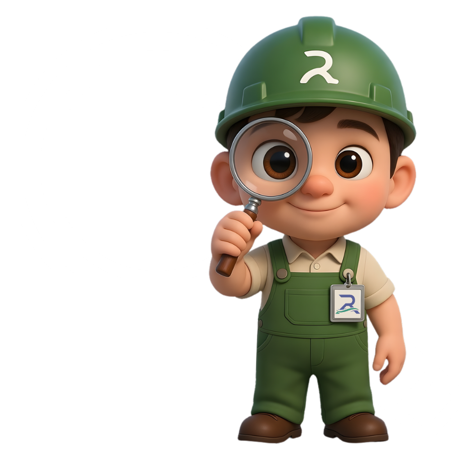 Repair & Assure Logo