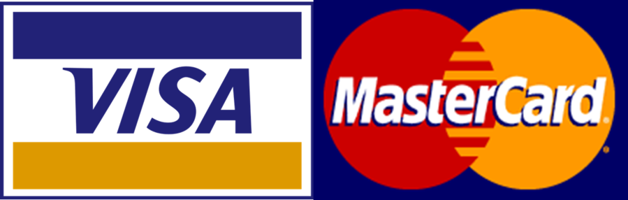 Credit/Debit Logo